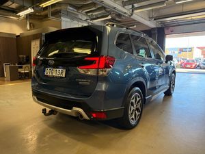 Subaru Forester bild 6