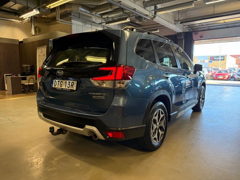Subaru Forester bild 6
