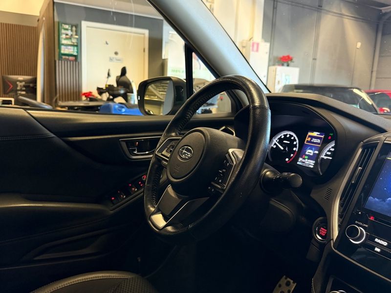 Subaru Forester bild 23