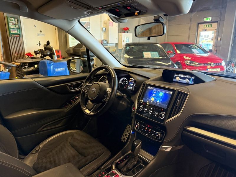 Subaru Forester bild 22