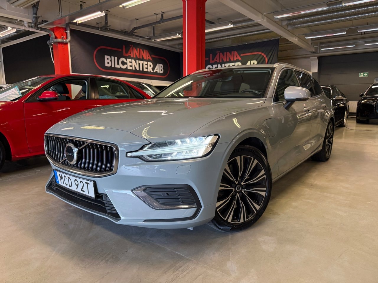 Volvo V60