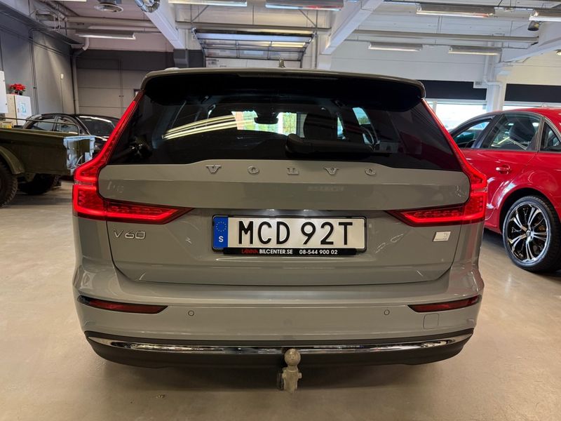Volvo V60 bild 7