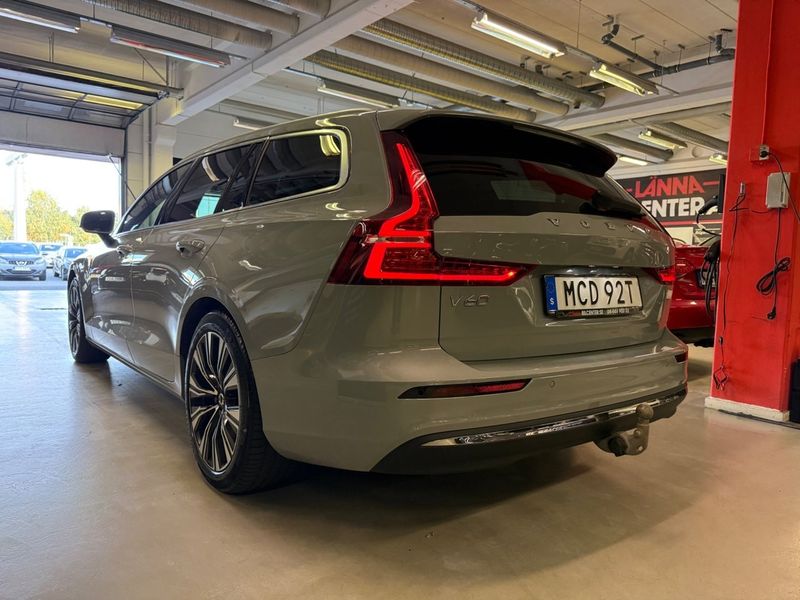 Volvo V60 bild 9