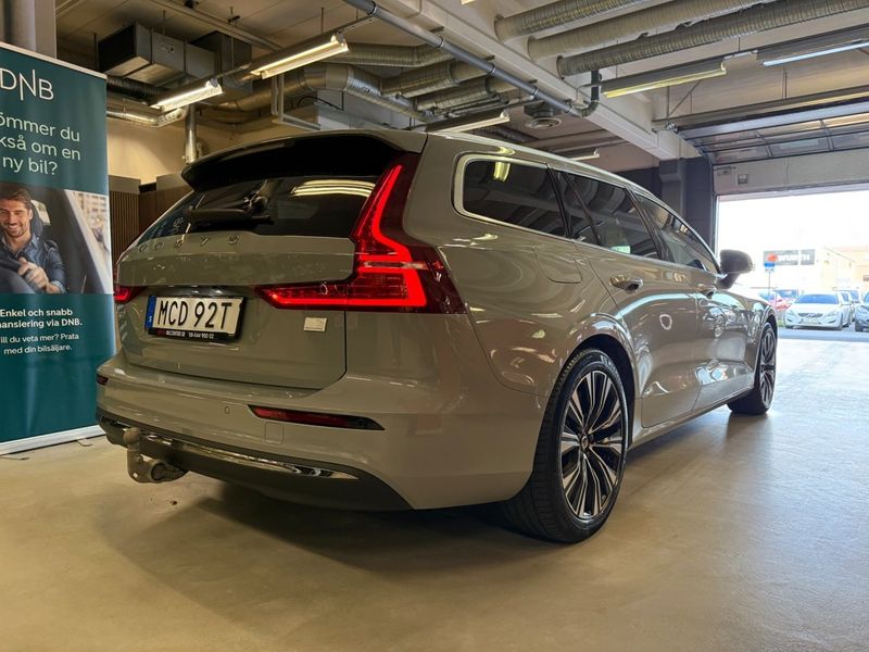 Volvo V60 bild 6