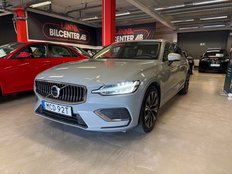 Volvo V60 bild 3
