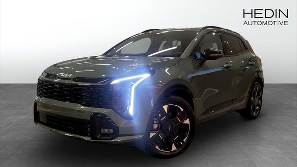 Kia Sportage PHEV GT LINE *2.99% ränta!!!* - 2026
