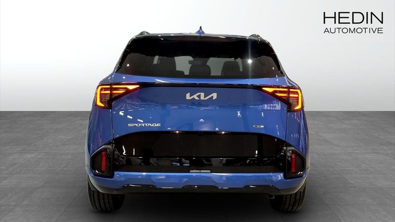 Kia Sportage bild 7