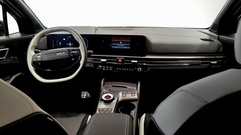 Kia Sportage bild 4
