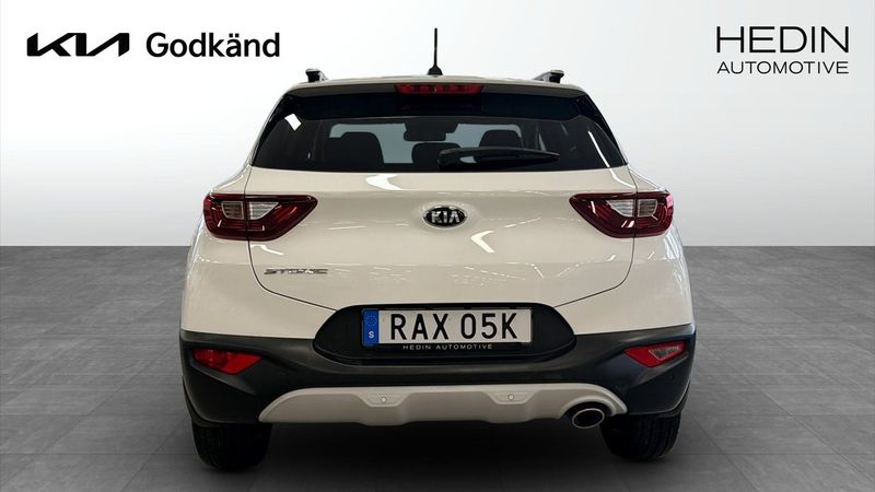 Kia Stonic bild 5