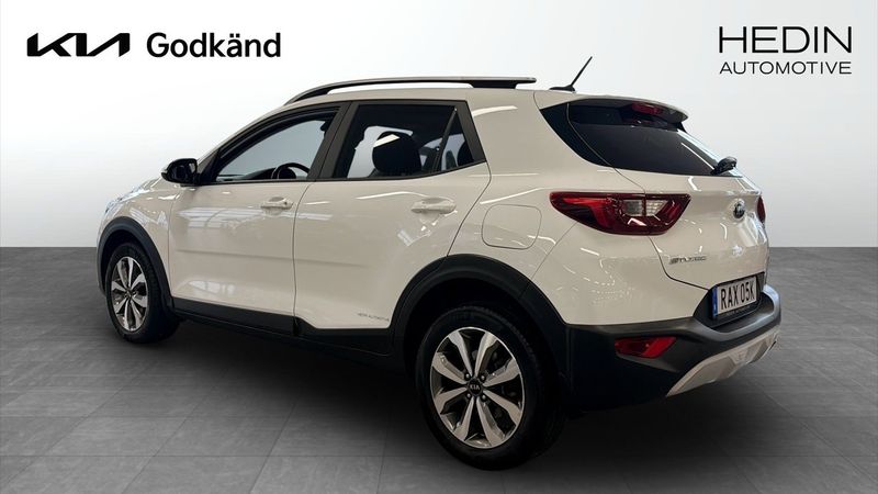 Kia Stonic bild 6