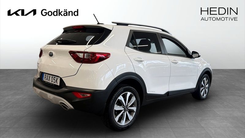 Kia Stonic bild 4