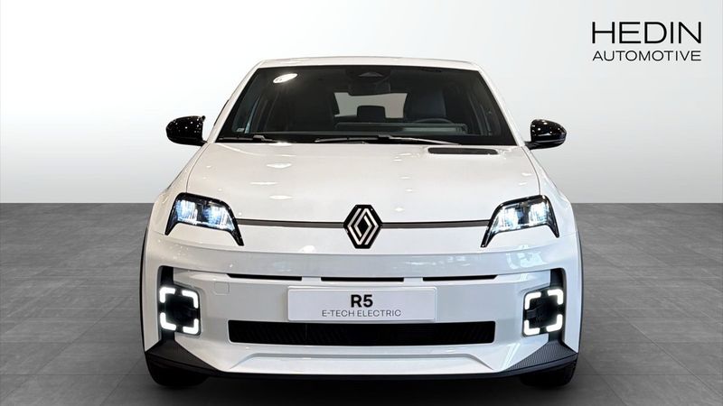 Renault 5 E-Tech bild 8