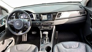 Kia Niro bild 4