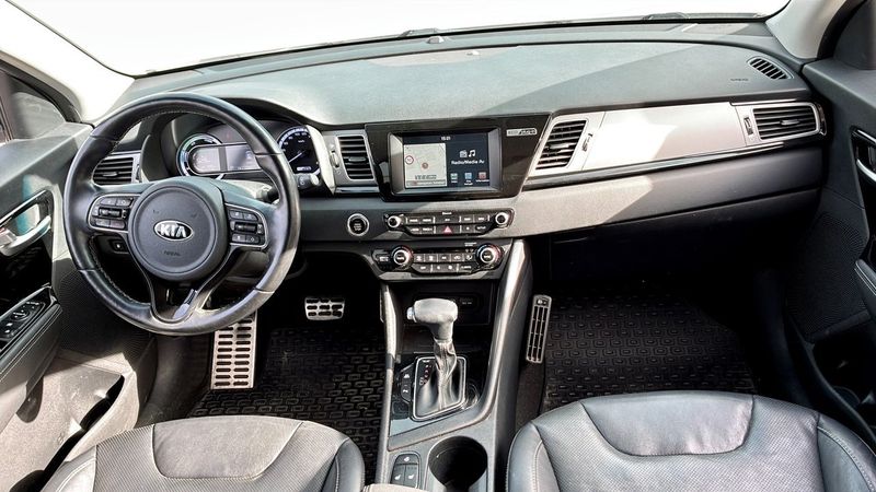 Kia Niro bild 4