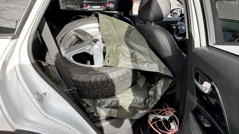 Kia Niro bild 5