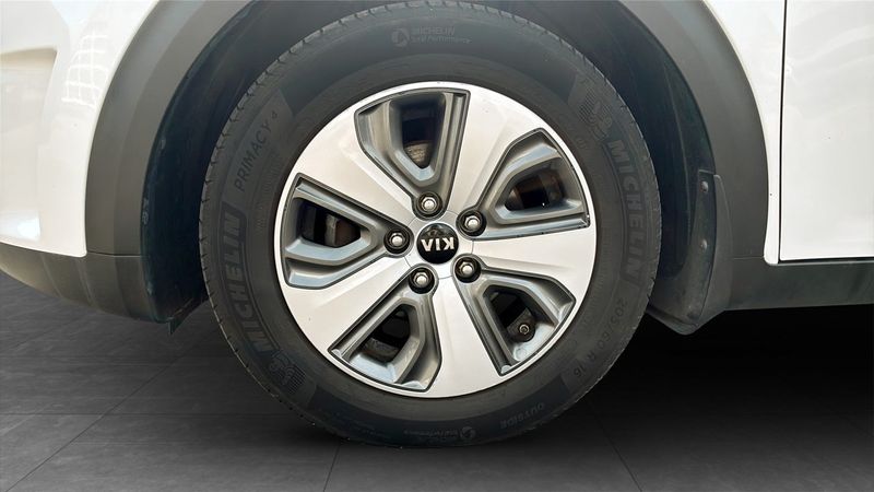 Kia Niro bild 9
