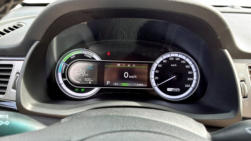 Kia Niro bild 11