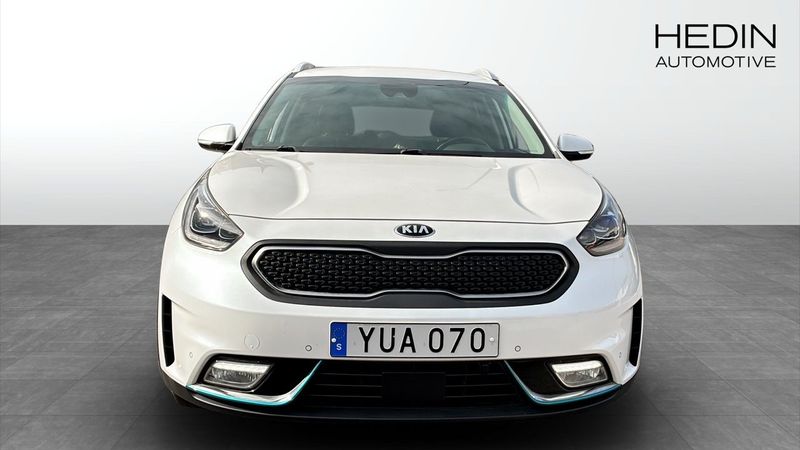 Kia Niro bild 8