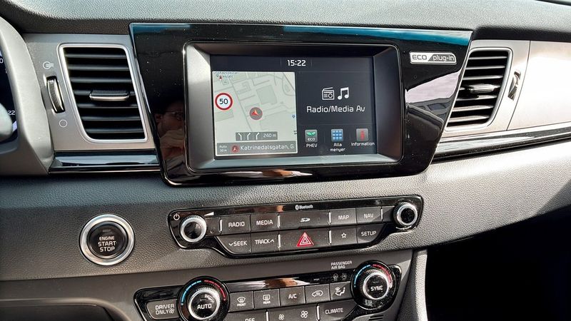 Kia Niro bild 12