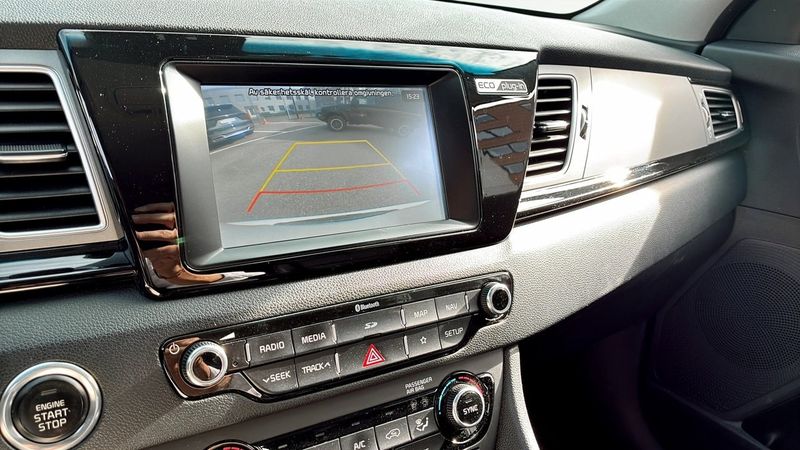 Kia Niro bild 13