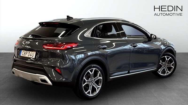 Kia XCeed bild 2