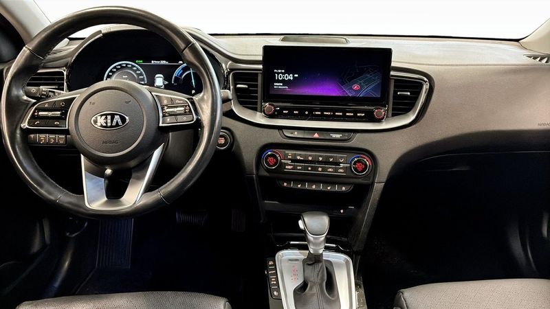 Kia XCeed bild 4