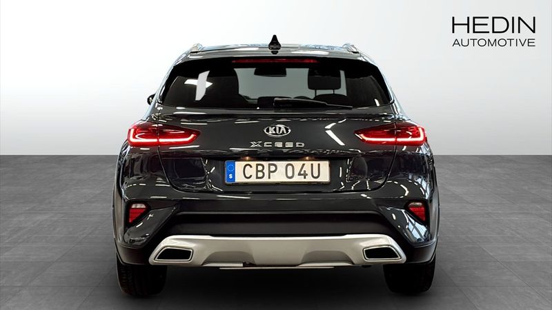 Kia XCeed bild 7