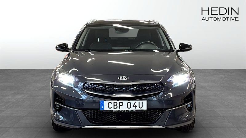 Kia XCeed bild 8