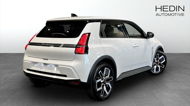 Renault 5 E-Tech bild 2