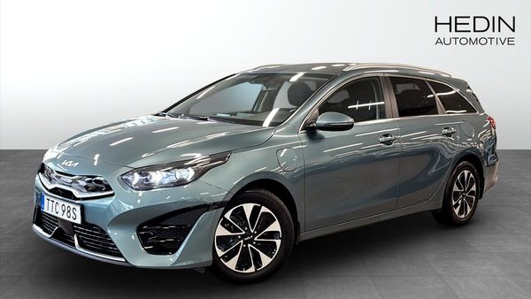 Kia Cee´d ACTION -GODKÄND - 2023