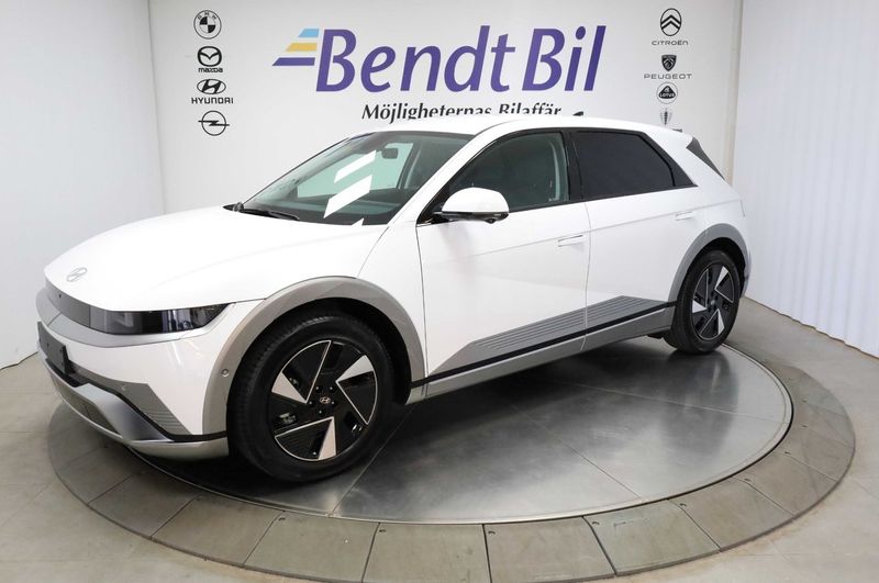 Hyundai IONIQ 5 bild 4