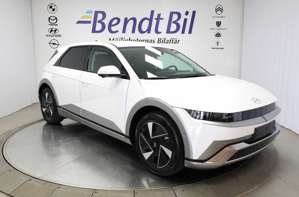 Hyundai IONIQ 5 AWD 84kWh Advanced | Lagerbil | 546 km WLTP | Kampanj - 2027