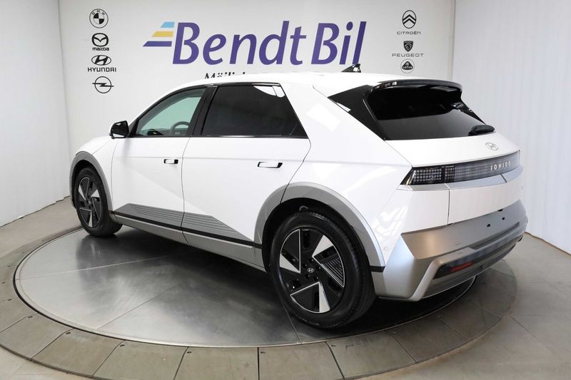 Hyundai IONIQ 5 bild 10