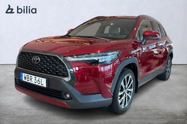 Toyota Corolla Cross Hybrid 1,8 STYLE - 2024