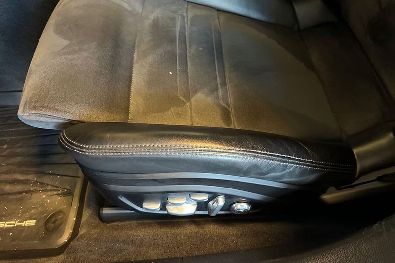 Porsche Panamera bild 23