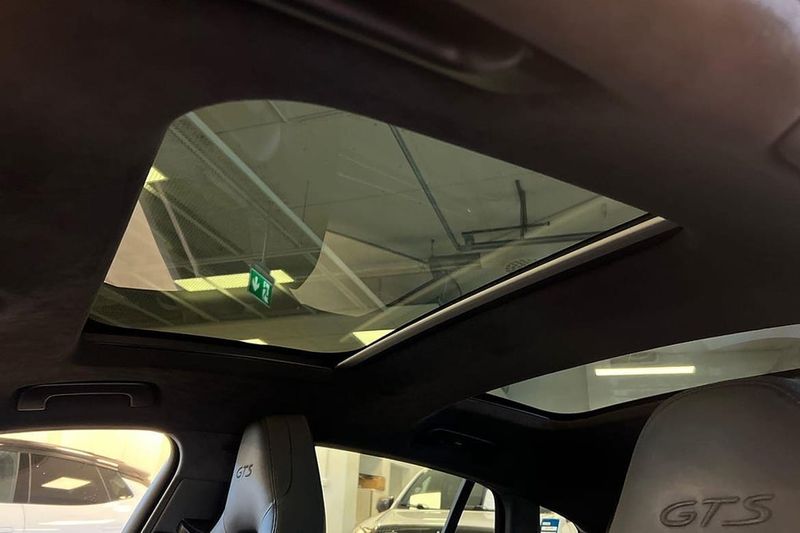 Porsche Panamera bild 24