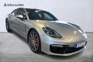 Porsche Panamera bild 3