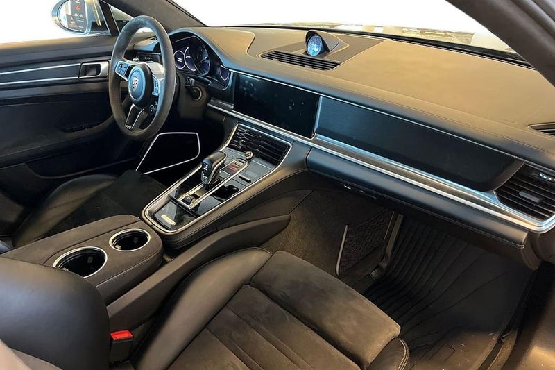 Porsche Panamera bild 11