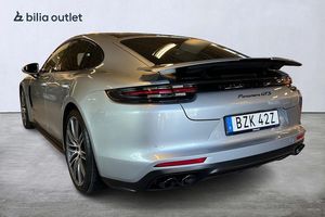 Porsche Panamera bild 5