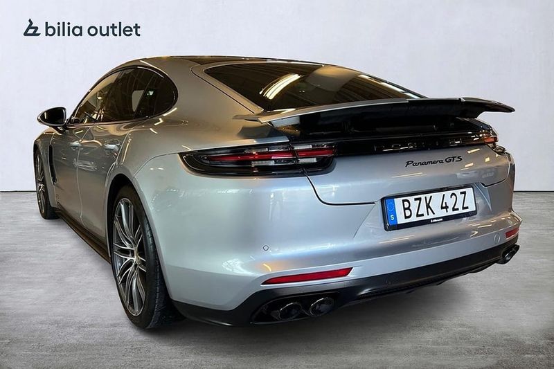 Porsche Panamera bild 5