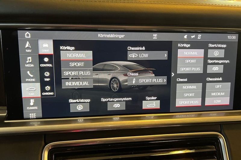 Porsche Panamera bild 18