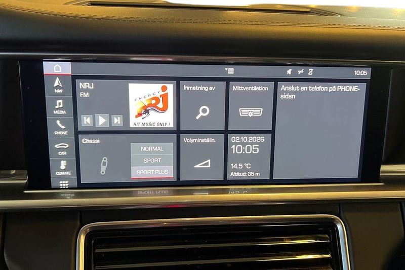 Porsche Panamera bild 17