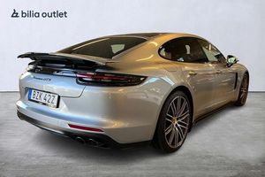 Porsche Panamera bild 7