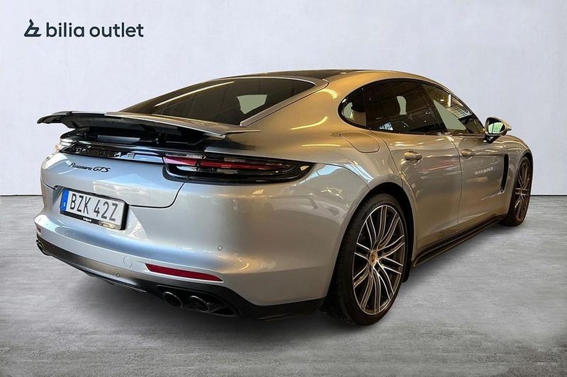 Porsche Panamera bild 7