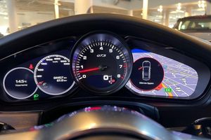 Porsche Panamera bild 16