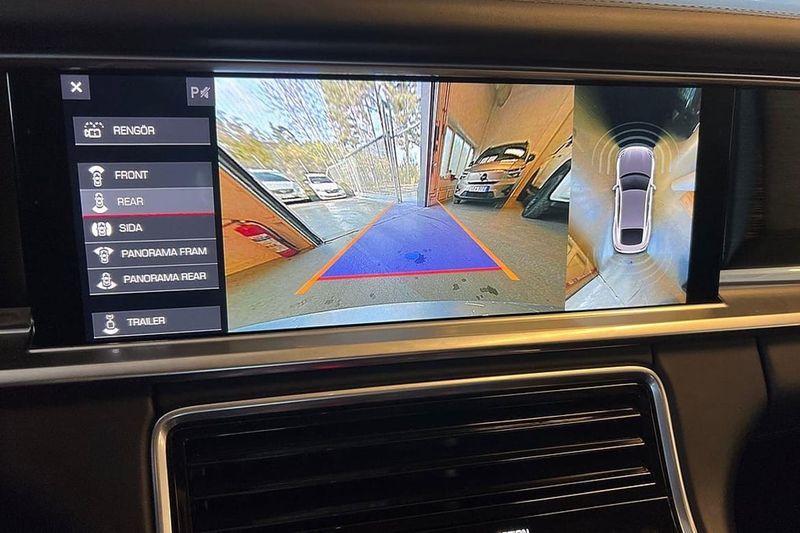 Porsche Panamera bild 20