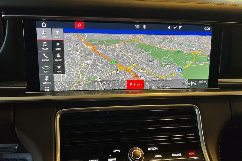 Porsche Panamera bild 19