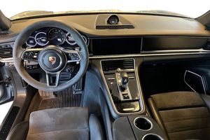 Porsche Panamera bild 12