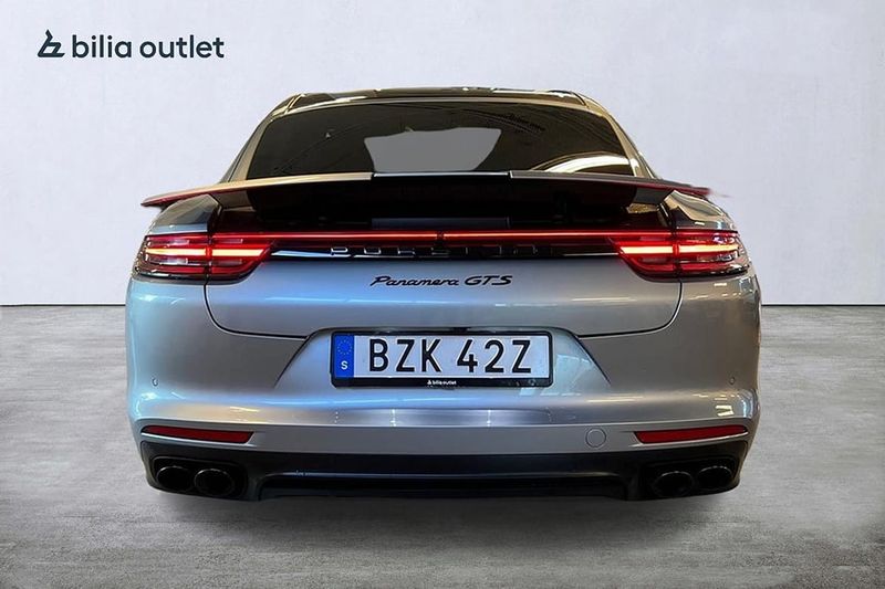 Porsche Panamera bild 6
