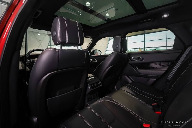 Land Rover Range Rover Velar bild 9